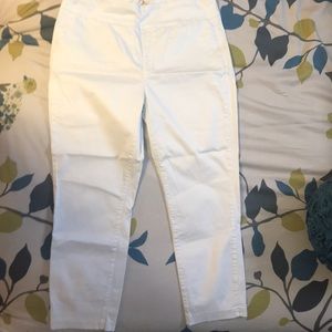 Miraclebody Pull On White Pants